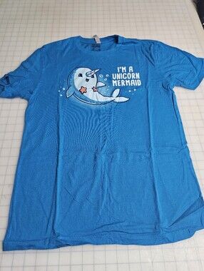 I'm a Unicorn Mermaid! T-Shirt